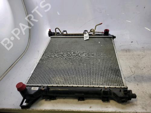 Water radiator DODGE RAM 3500 Pickup (DR, DH, D1, DC, DM) 5.7 4x4 (334 hp) 17784576