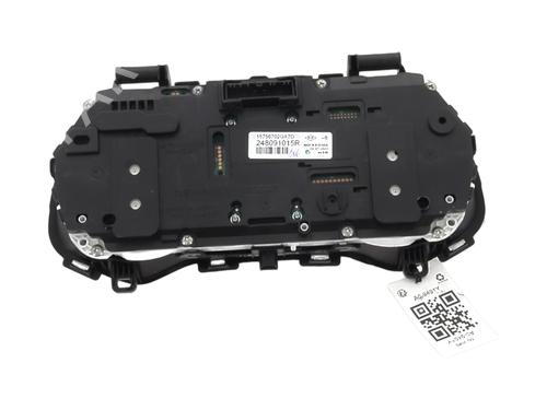 Instrument cluster RENAULT CLIO V (B7_) 1.5 Blue dCi 100 (B7AD) | BP24235600C47 