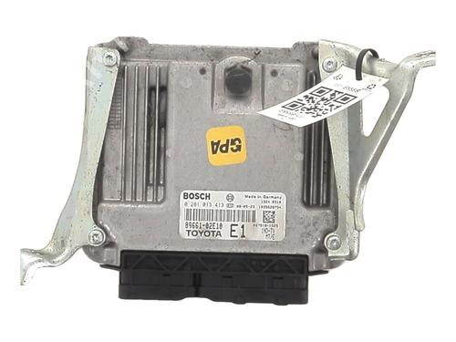 Engine control unit (ECU) TOYOTA AURIS (_E15_) 1.4 D-4D (NDE150_, NDE150R) | BP32278545M57