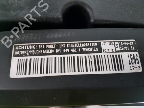 Motor JEEP COMPASS (MK49) 2.0 CRD 4x4 | BP31122607M1 