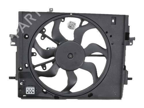 Radiator fan RENAULT CLIO V (B7_) 1.6 E-TECH 145 (B7MU) | BP34711607M35 - Image 2