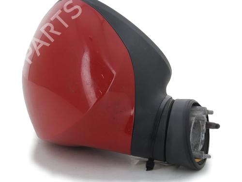 Right mirror SEAT IBIZA IV (6J5, 6P1) 1.2 | BP29231328C27 