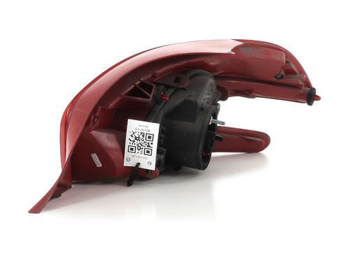 Left taillight PEUGEOT 208 I (CA_, CC_) 1.4 HDi | BP27671777C34 