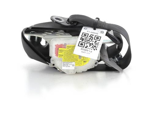 Front right seatbelt HYUNDAI i30 (FD) 1.6 CRDi | BP31662366I25 - Image 3