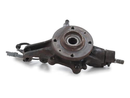 Used Left front steering knuckle PEUGEOT 3008 I MPV (0U_) 1.6 HDi (112 hp) 31032186