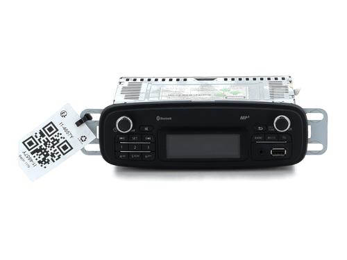 Used Radio RENAULT CLIO IV (BH_) 1.5 dCi 75 (75 hp) 31141919