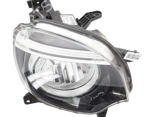 Right headlight RENAULT TWINGO III (BCM_, BCA_) 1.0 SCe 70 | BP34261724C29  - Image 5