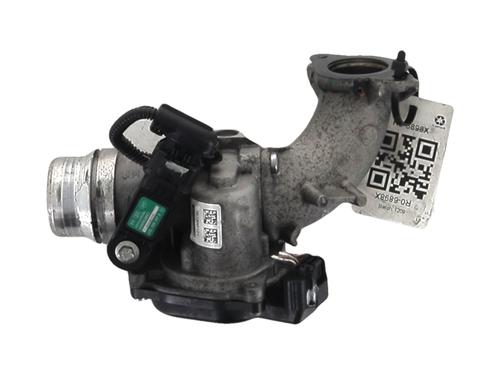 Used Throttle body Throttle body RENAULT CLIO IV (BH_) 1.5 dCi 75 (75 hp) 33261503 33261503