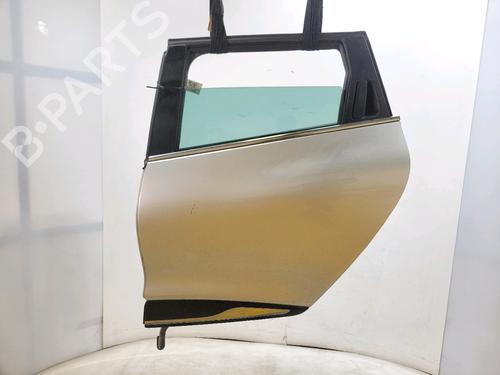Porta trás esquerda Porta trás esquerda RENAULT CLIO IV Grandtour (KH_) 0.9 TCe 90 (90 hp) 34147611 34147611