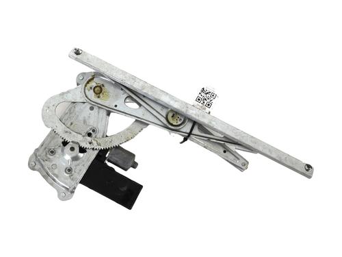 Used Front left window mechanism RENAULT MEGANE III Hatchback (BZ0/1_, B3_) 1.9 dCi (BZ0N, BZ0J) (131 hp) 26515403
