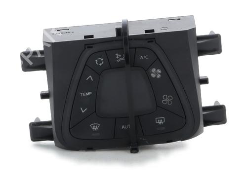 Used Climate control Climate control CITROËN C1 II (PA_, PS_) 1.0 VTi 68 (69 hp) 33533648 33533648