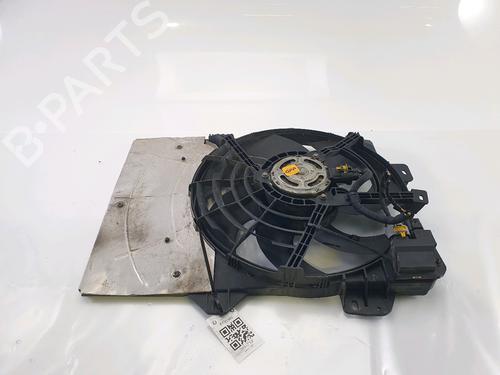 Used Radiator fan PEUGEOT 207 CC (WD_) 1.6 16V Turbo (150 hp) 24604434