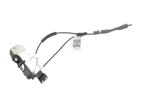 Venstre fortil lås CITROËN C5 III (RD_) 2.0 HDi (RDRHD8, RDRHDJ, RDRHR8, RDRHRJ) (136 hp) 31607251