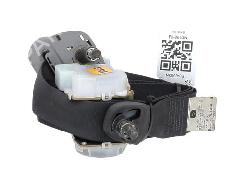 Venstre bak beltestrammer TOYOTA RAV 4 II (_A2_) 2.0 4WD (ACA21, ACA20) (150 hp) 28417634