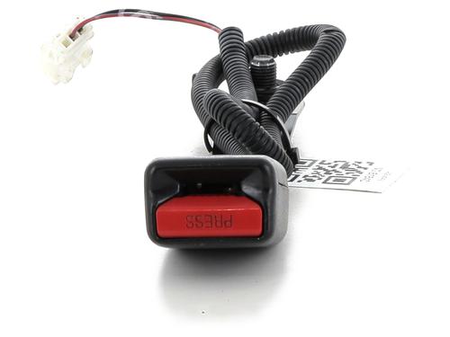 Used Seat buckle HONDA CIVIC VIII Hatchback (FN, FK) 2.2 CTDi (FK3) (140 hp) 27907060