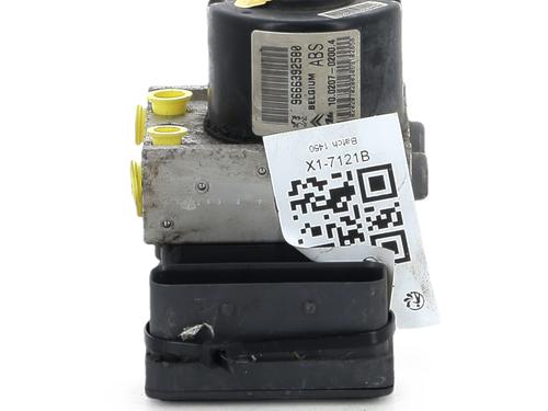 ABS pump CITROËN C3 II (SC_) 1.4 HDi 70 (SC8HZC, SC8HR0, SC8HP4) | BP37291001M43 - Image 4