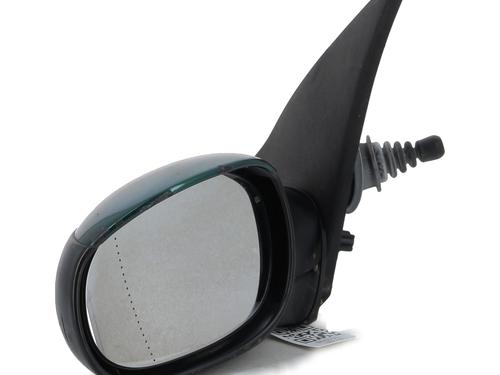Left mirror PEUGEOT 206 Hatchback (2A/C)  | BP28366364C26 