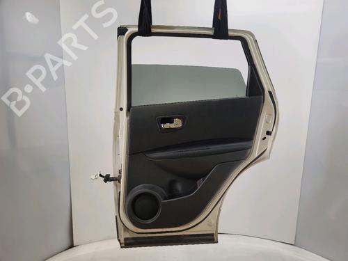 Right rear door NISSAN QASHQAI / QASHQAI +2 I (J10, NJ10, JJ10E)  | BP26444755C5 