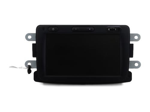 Used Radio DACIA SANDERO II TCe 90 (B8M1, B8MA, B8AC) (90 hp) 30093625