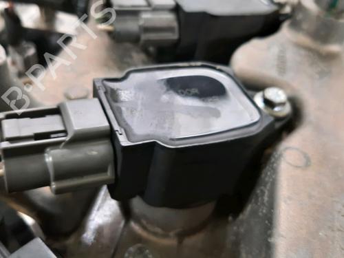 Engine RENAULT CAPTUR I (J5_, H5_) 0.9 TCe 90 | BP31749206M1 