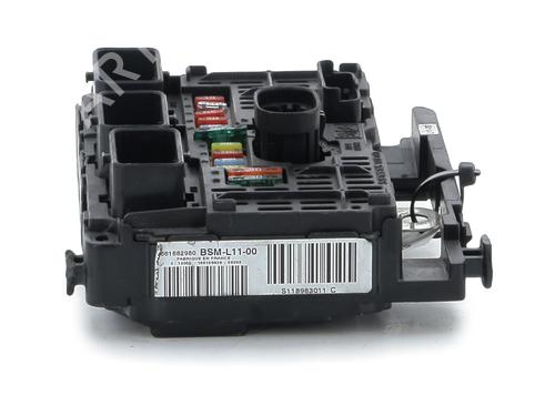 Used Fuse box Fuse box CITROËN C4 I (LC_) [2004-2014] 33753765 33753765