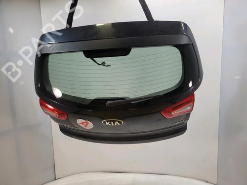 Used Tailgate KIA SPORTAGE III (SL) 2.0 CRDi (136 hp) 29988235