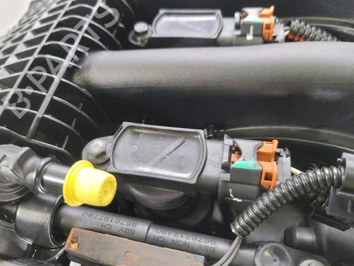 Engine PEUGEOT 208 I (CA_, CC_) 1.2 VTI 82 | BP29819761M1