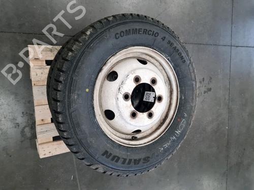 Used Rim IVECO DAILY II Platform/Chassis 35-8 (12931102, 12931104, 12931111, 12931112, 12931117,... (75 hp) 32512946