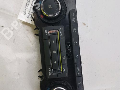 Used Climate control SKODA YETI (5L) 2.0 TDI 4x4 (170 hp) 10664505