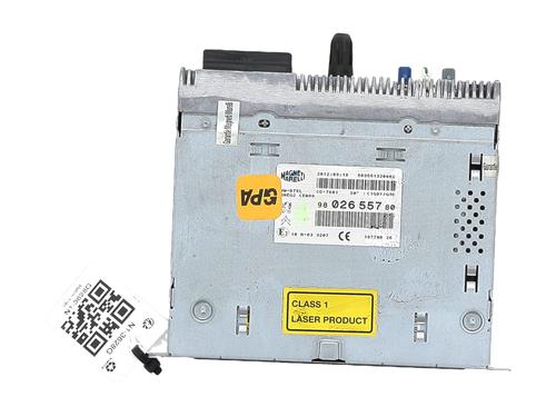 Radio CITROËN C4 II (NC_) 1.6 HDi 90 | BP31079669E6
