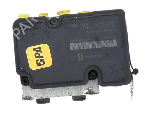 ABS pump CITROËN C3 II (SC_) 1.6 HDi | BP38767870M43 - Image 6