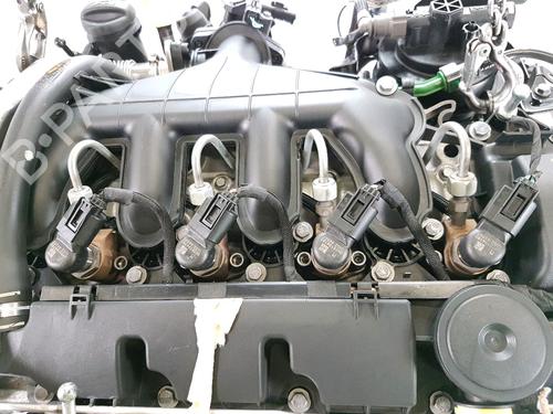 Engine CITROËN C4 Picasso I MPV (UD_) 2.0 HDi 138 | BP30524080M1 