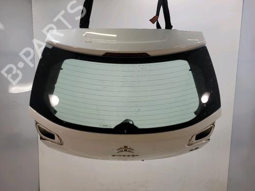 Used Tailgate CITROËN C3 II (SC_) 1.2 VTi 82 (82 hp) 31986016
