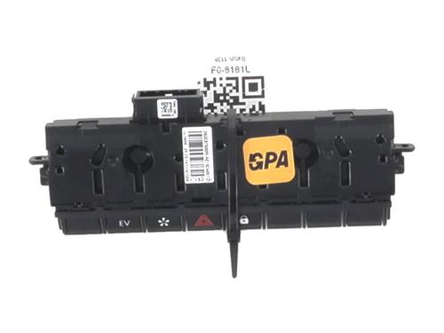 Warning switch RENAULT CLIO V (B7_) 1.6 E-TECH 145 (B7MU) | BP30894975I22