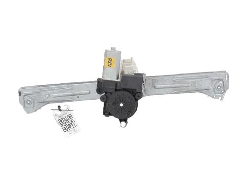 Rudehejsemekanisme venstre bagtil FIAT BRAVO II (198_) 1.6 D Multijet (198AXM1B) (90 hp) 30956896