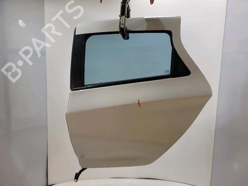 Used Left rear door RENAULT ZOE (BFM_) ZOE (88 hp) 25993209