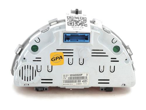 Instrument cluster VW FOX Hatchback (5Z1, 5Z3, 5Z4) 1.4 | BP26945919C47 