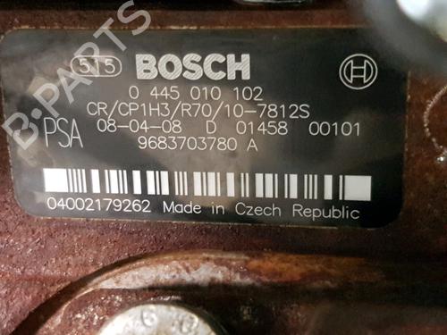Engine FORD FOCUS II (DA_, HCP, DP) 1.6 TDCi | BP30118906M1 