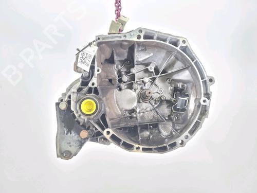 Gearbox PEUGEOT 207 (WA_, WC_) 1.4 HDi | BP28286293M3 