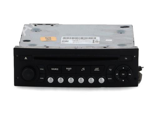 Bilradio CITROËN BERLINGO MULTISPACE (B9) 1.6 HDi 90 (92 hp) 30140823
