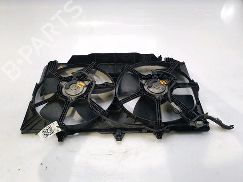 Used Radiator fan NISSAN 350Z Roadster (Z33) 3.5 (AAZ33) (280 hp) 28573559
