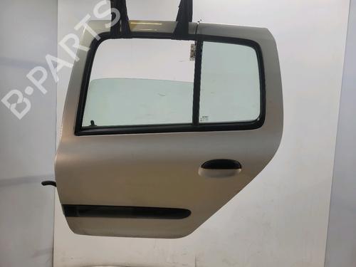 Dør venstre bagtil Dør venstre bagtil RENAULT CLIO II (BB_, CB_) 1.5 dCi (B/CB07) (65 hp) 33838712 33838712