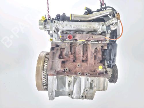 Engine RENAULT SCÉNIC III (JZ0/1_) 1.5 dCi | BP30093653M1 
