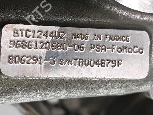 Engine CITROËN C4 AIRCROSS 1.6 HDi 115 AWC | BP33733175M1 - Image 10