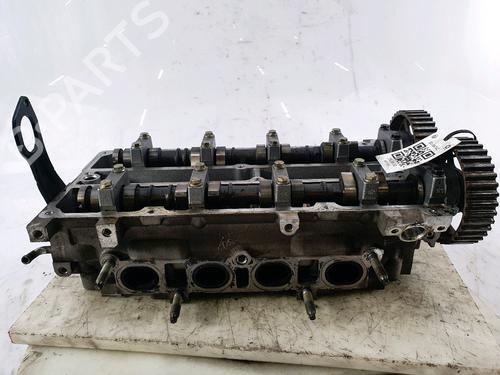 Zylinderkopf FORD FIESTA VI (CB1, CCN) 1.25 | BP29443168M5 