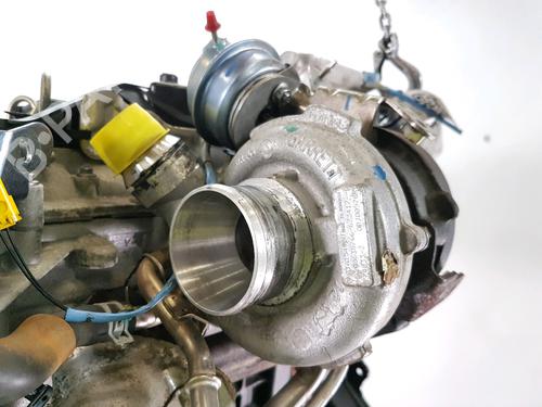 Engine RENAULT KOLEOS I (HY_) 2.0 dCi 4x4 (HY0K) | BP31577646M1 
