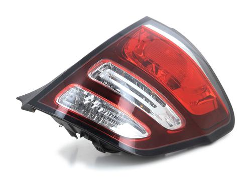 Right taillight CITROËN C3 II (SC_) 1.4 HDi 70 (SC8HZC, SC8HR0, SC8HP4) | BP29390016C35 