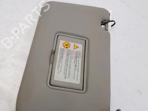 Right sun visor NISSAN X-TRAIL II (T31) 2.0 dCi 4x4 | BP10445767I2 