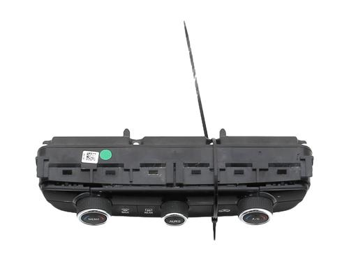 Climate control OPEL CROSSLAND X / CROSSLAND (P17, P2QO) 1.2 (75) | BP18330903I5 