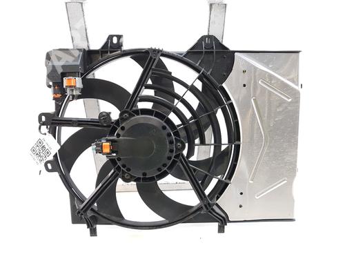 Used Radiator fan Radiator fan CITROËN C4 CACTUS 1.2 THP 110 (110 hp) 10475323 10475323